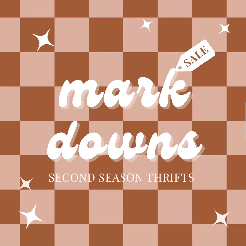 Thrifted Kids Clothes @secondseasonsthrift